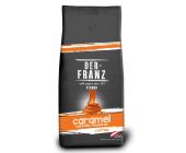 Кофе в зернах Der-FRANZ Caramel flavored, 1000г | OfficeDom.kz