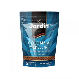 Кофе растворимый Jardin Colombia Medelin 150гр, вакуум. упак. - Officedom (1)