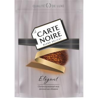 Кофе растворимый Carte Noire Elegant, 75г, вакуумная упаковка - Officedom (1)