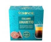 Кофе в капсулах Veronese Amaretto, для Dolce Gusto, 10 шт | OfficeDom.kz