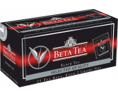 Чай черный Beta Tea Selected Quality, Цейлонский, листовой, 25 х 2 г, пакетированный | OfficeDom.kz