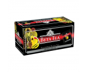 Чай черный Beta Tea Mixed Fruit, Фруктовый микс, 25 х 2 г, пакетированный | OfficeDom.kz