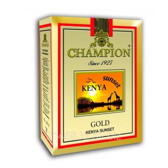 Чай черный Champion Kenya Sunset, 500г - Officedom (1)