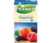 Чай черный Pickwick Forest Fruit с лесными ягодами, пакетированный, 20 пак. | OfficeDom.kz