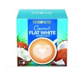 Кофе в капсулах Veronese Coconut Flat White, для Dolce Gusto, 10 шт | OfficeDom.kz