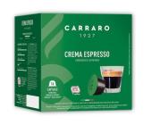 Кофе в капсулах Carraro Crema Espresso, для Dolce Gusto, 16 шт | OfficeDom.kz