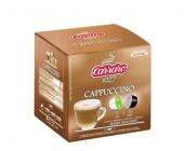 Кофе в капсулах Carraro Cappuccino, для Dolce Gusto, 16 шт | OfficeDom.kz