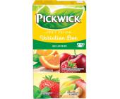 Чай черный Pickwick Fruit Fusion ежевика, черника, малина, клубничная мята, имбирь, пакетир., 20пак. | OfficeDom.kz