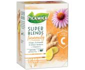Чай травяной Pickwick Super Blend Immunity с витамином C, пакетированный, 15 пак. | OfficeDom.kz