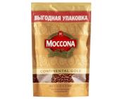 Кофе растворимый Moccona Continental Gold, 75г, м/у | OfficeDom.kz