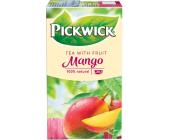 Чай черный Pickwick Mango с манго, пакетированный, 20 пак. | OfficeDom.kz