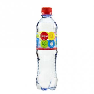Вода питьевая Calipso с газом, 0,5л, пластик - Officedom (1)