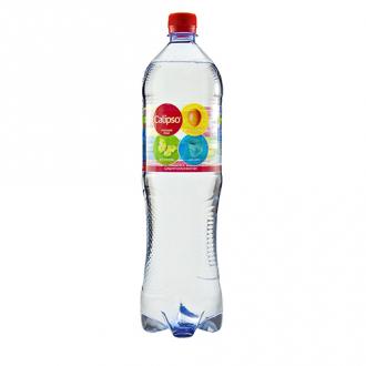 Вода питьевая Calipso с газом, 1,5л, пластик - Officedom (1)