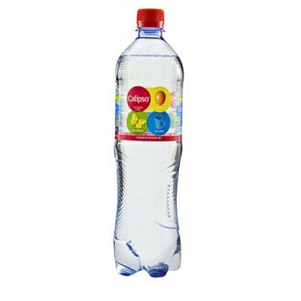 Вода питьевая Calipso с газом, 1,0л, пластик - Officedom (1)