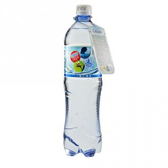 Вода питьевая Calipso с добавлением карловарской соли, 1,0л, пластик - Officedom (1)
