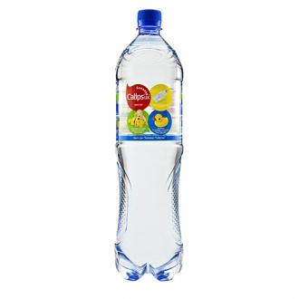 Вода питьевая детская Calips’uk без газа, 1,5л, пластик - Officedom (1)