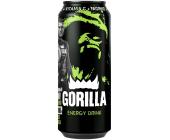 Напиток энергетический Gorilla Classic, 450 мл, ж/б | OfficeDom.kz