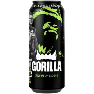 Напиток энергетический Gorilla Classic, 450 мл, ж/<wbr>б - Officedom (1)