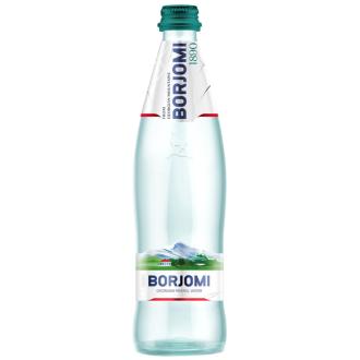 Вода минеральная Боржоми, 0,5л, стекло - Officedom (1)