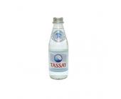 Вода минеральная TASSAY без газа, 0,5л, стекло | OfficeDom.kz