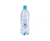 Минеральная вода TASSAY без газа, 1л, пластик | OfficeDom.kz