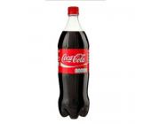 Напиток Кока Кола 1л, пластик. бут. | OfficeDom.kz