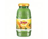 Сок Pago апельсин 0,2 л, стекло | OfficeDom.kz