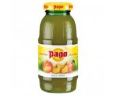 Сок Pago персик 0,2 л, стекло | OfficeDom.kz