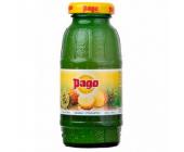 Сок Pago ананас 0,2 л, стекло | OfficeDom.kz