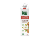 Напиток на рисовой основе Green Milk Professional Лесной орех, 1 л | OfficeDom.kz