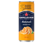 Напиток San Pellegrino Aranciata, апельсин, 0,33 л, ж/б | OfficeDom.kz