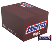 Конфеты Snickers Everest minis, 1 кг | OfficeDom.kz