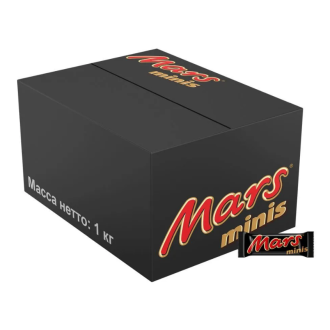 Конфеты Mars Everest minis, 1кг - Officedom (1)