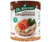 Хлебцы Dr.Korner Бородинские, 100 г | OfficeDom.kz