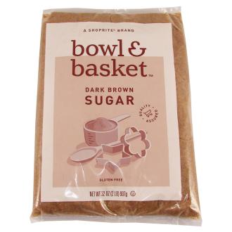 Сахар-песок тростниковый BOWL & BASKET, 907г - Officedom (1)