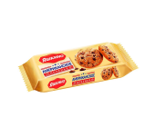 Печенье Яшкино сдобное "Американское" с каплями шоколада, 200 г | OfficeDom.kz