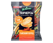 Чипсы Dr.Korner Кукурузно-рисовые с тайским остро-сладким перцем, 50 г | OfficeDom.kz