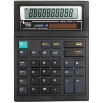Калькулятор больш.10разр.двойн. питание - Officedom (1)