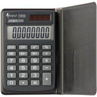 Калькулятор карманный 8 разр.двойн. питание - Officedom (1)