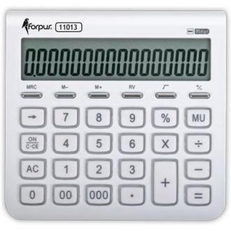Калькулятор больш. бухг. 16 разр., двойн. питание - Officedom (1)