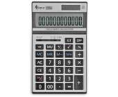 Калькулятор 12 разр., 178,5х107х27мм., двойн. питание | OfficeDom.kz