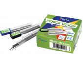 Грифели для мех.карандашей 0,5 мм, HB, Hi-polymer | OfficeDom.kz