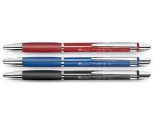 Ручка шариковая автом. 0,7мм Top, черный, Forpus | OfficeDom.kz