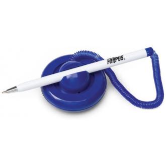 Ручка шар. настол. Forpus Table-Pen, 0,7мм, синий - Officedom (1)