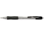 Ручка шар. автомат. Forpus Dinamic, 0,7мм, черный | OfficeDom.kz