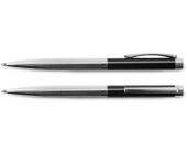 Ручка шариковая автом. 0,7мм Premium Amsterdam, синий, метал. корпус, метал. клип, Forpus | OfficeDom.kz
