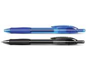 Ручка гелевая автом. Forpus Create 0,7 мм, черный | OfficeDom.kz