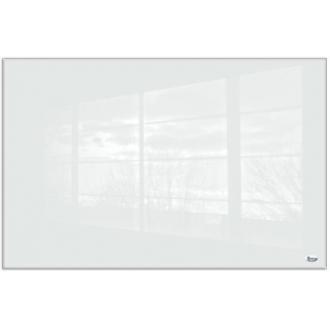 Доска настенная стеклянная 90 х 120 см - Officedom (1)