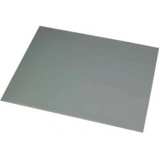 Подложка на стол без прозр. покрытия 52х65см, серый - Officedom (1)