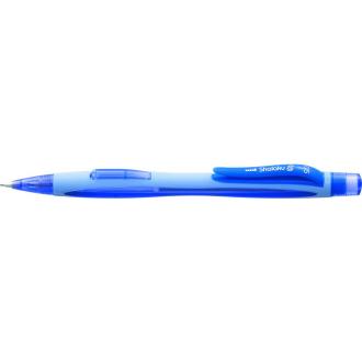 Механический карандаш Uni SHALAKU S 0,5 мм, синий корпус (M5-228 Blue) - Officedom (1)